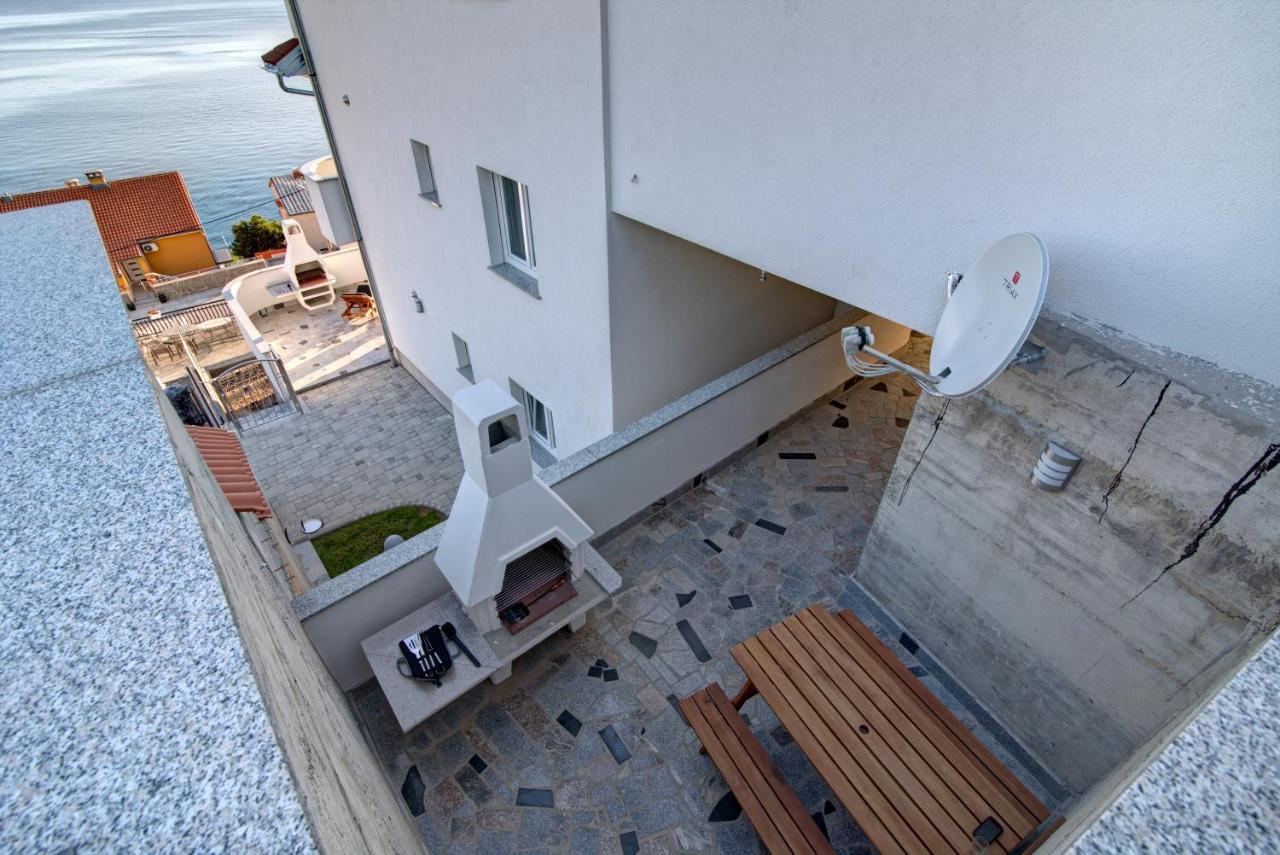 Apartments Maris Senj 2 Eksteriør billede