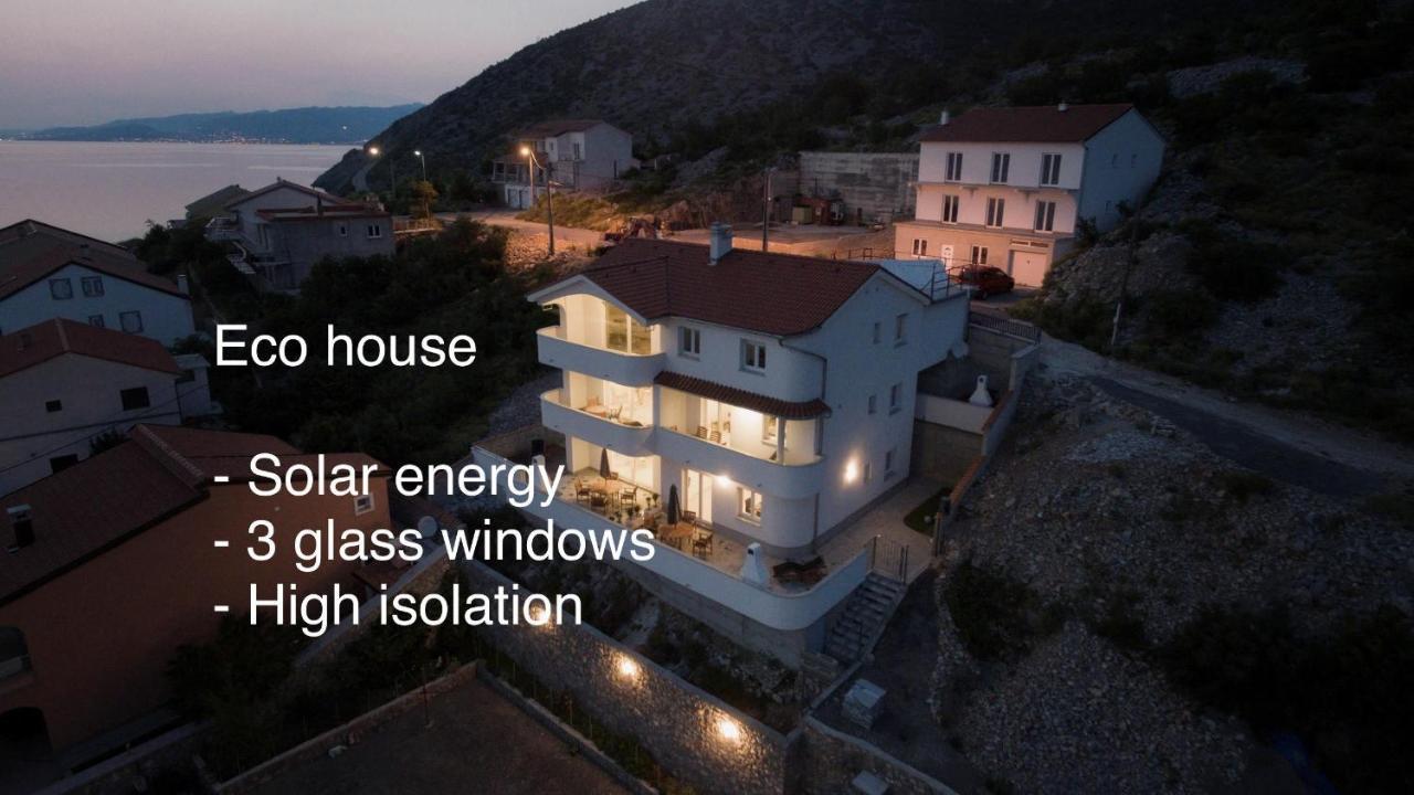 Apartments Maris Senj 2 Eksteriør billede